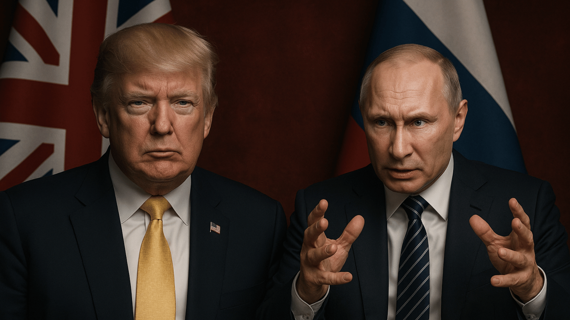 President Trump Claims He Knows Exactly What He is Doing in the Russia-Ukraine War