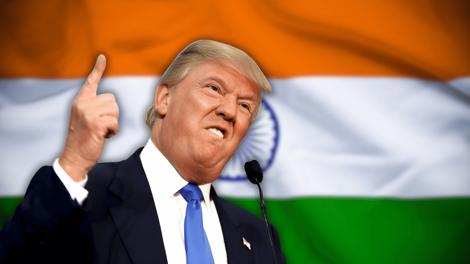 President Trump Threatens India with Higher Tariffs: Here is What Happened