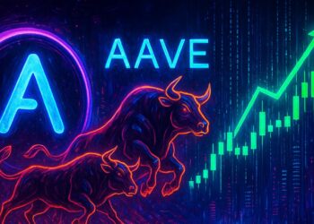 Rare AAVE Signal Flashes Green — Could History Repeat?