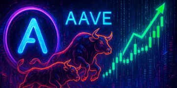 Rare AAVE Signal Flashes Green — Could History Repeat?