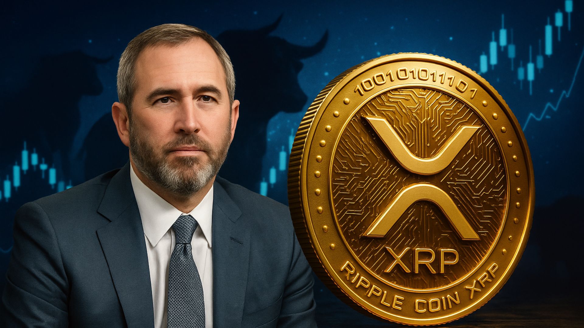 Ripple CEO’s Old Remarks on XRP ETFs Resurface, Stirring Speculation