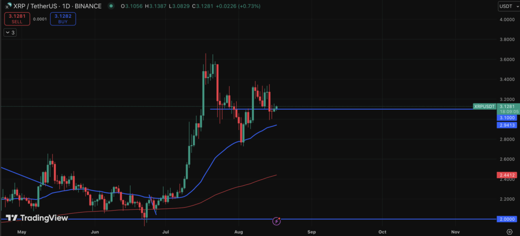 Can 0 a Month in XRP Actually Develop Into  Million? ‣ BlockNews