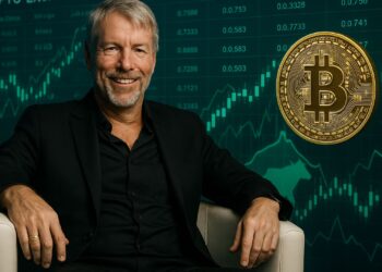 Saylor’s Bitcoin Whale Keeps Growing, Even as Buying Pace Slows