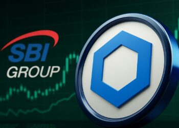 SBI and Chainlink Team Up to Push Global Blockchain Adoption