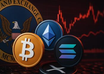 SEC Delays Decisions on Bitcoin, Ethereum, Solana, and XRP ETFs Until October
