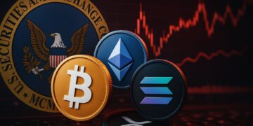SEC Delays Decisions on Bitcoin, Ethereum, Solana, and XRP ETFs Until October