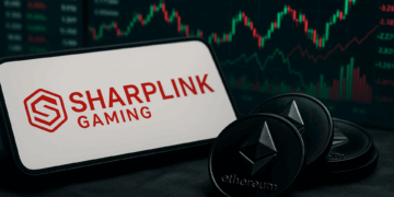 Sharplink Gaming Reveals Aggressive Ethereum-backed Buyback Program is Now the Time to Buy Eth