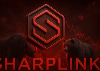 SharpLink’s Big Ethereum Bet Overshadowed by Heavy Losses