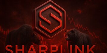 SharpLink’s Big Ethereum Bet Overshadowed by Heavy Losses