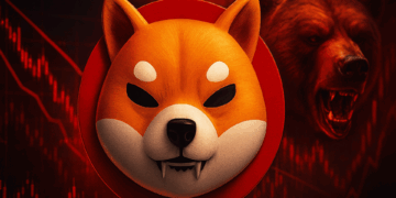 Shiba Inu Trading Volume Plunges as Bearish Sentiment Deepens