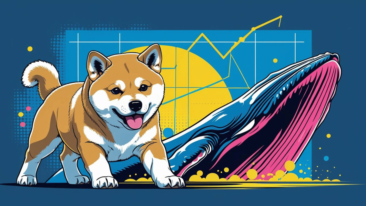 Shiba Inu Whale Turns $3.8K Into $109 Million Profit