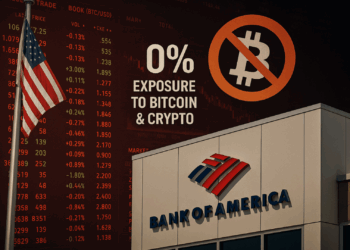 Shocking Bofa Poll Shows Big Money Still Ignores Crypto