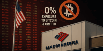 Shocking Bofa Poll Shows Big Money Still Ignores Crypto