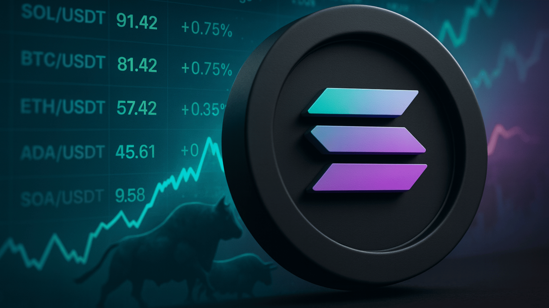 Solana Charts Line Up for $260 Breakout, But Resistance Still in Play