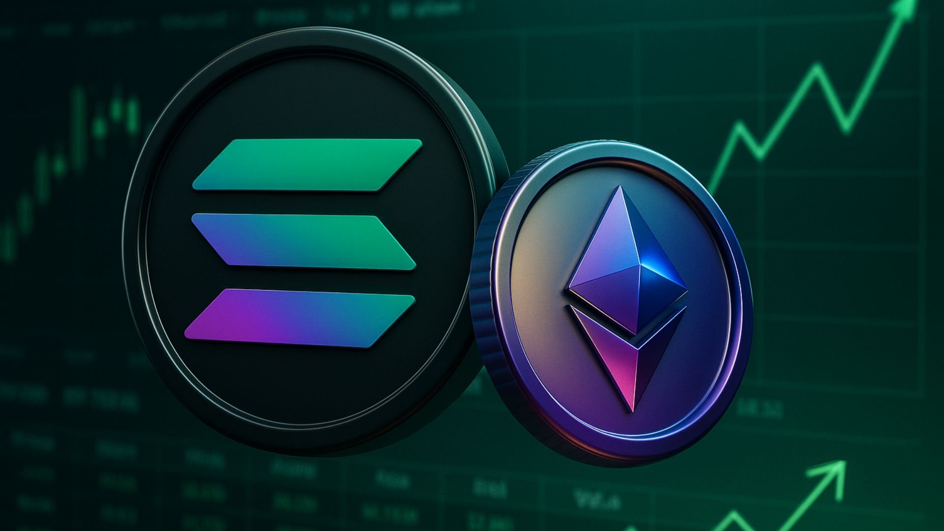 Solana Extends Its DeFi Lead, Beats Ethereum in DEX Volume for 10th Straight Month