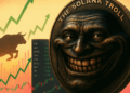 Solana Memecoin TROLL Blasts Past $270 Million Market Cap: Is $1 Billion Possible in 2025?