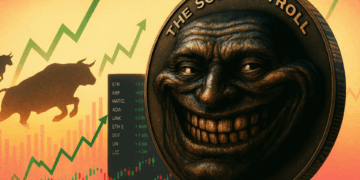 Solana Memecoin Troll Blasts Past $270 Million Market Cap is $1 Billion Possible in 2025