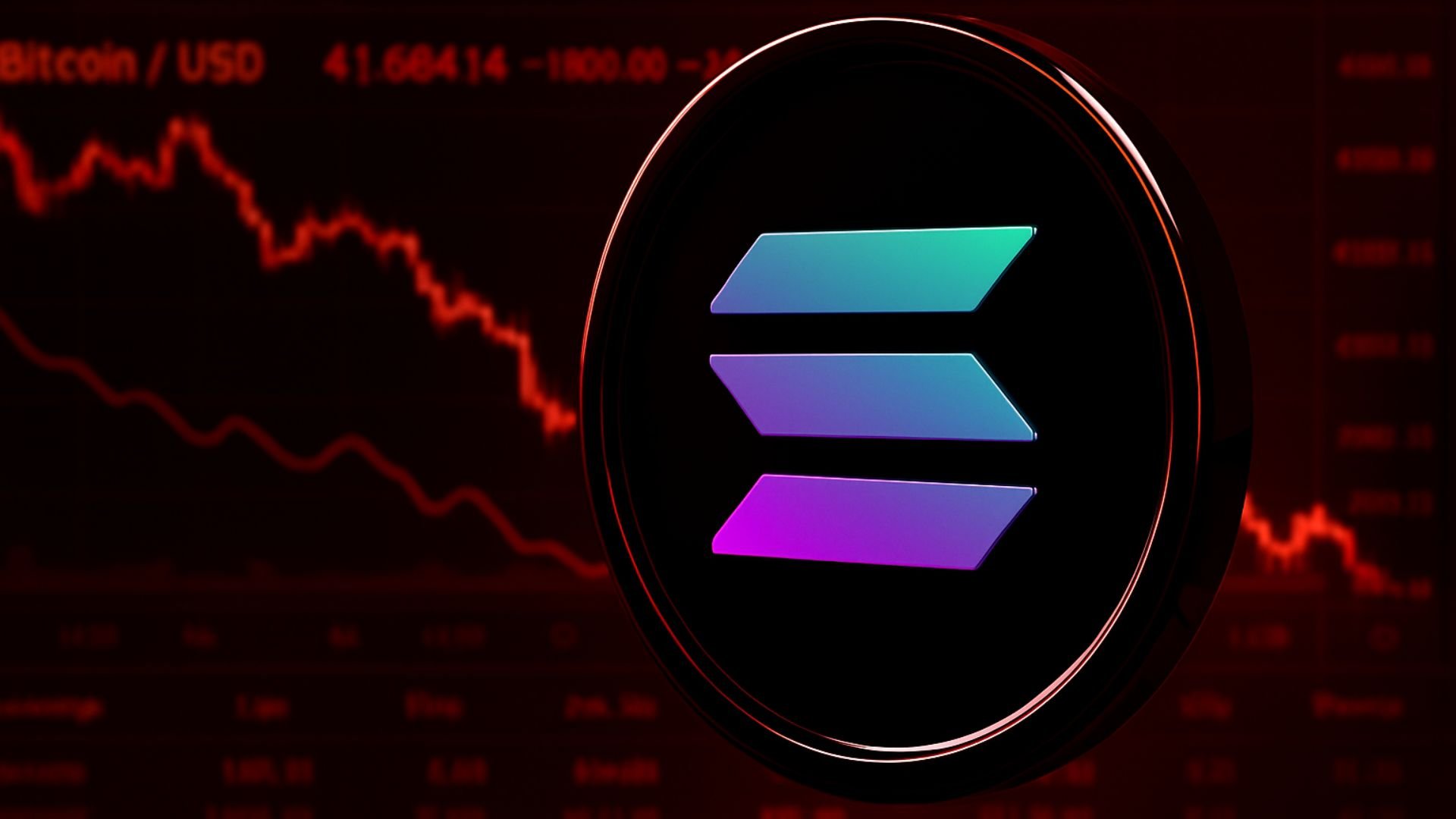 Solana Price Loses $200 Grip: Bears Eye $145 as Exchange Inflows Spike