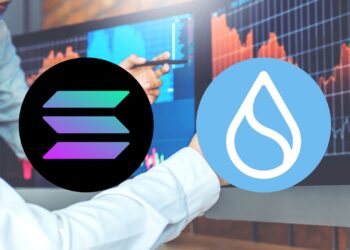 Solana Slips as SUI Takes the Lead — Can the Correction Flip Into a Breakout?