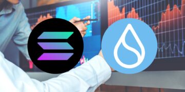 Solana Slips as SUI Takes the Lead — Can the Correction Flip Into a Breakout?