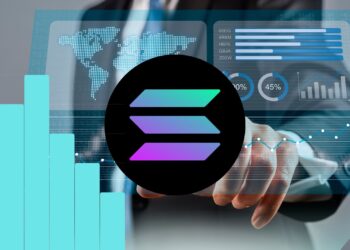 Solana’s Metrics Are Soaring… But Whales Are Slipping Out the Back Door