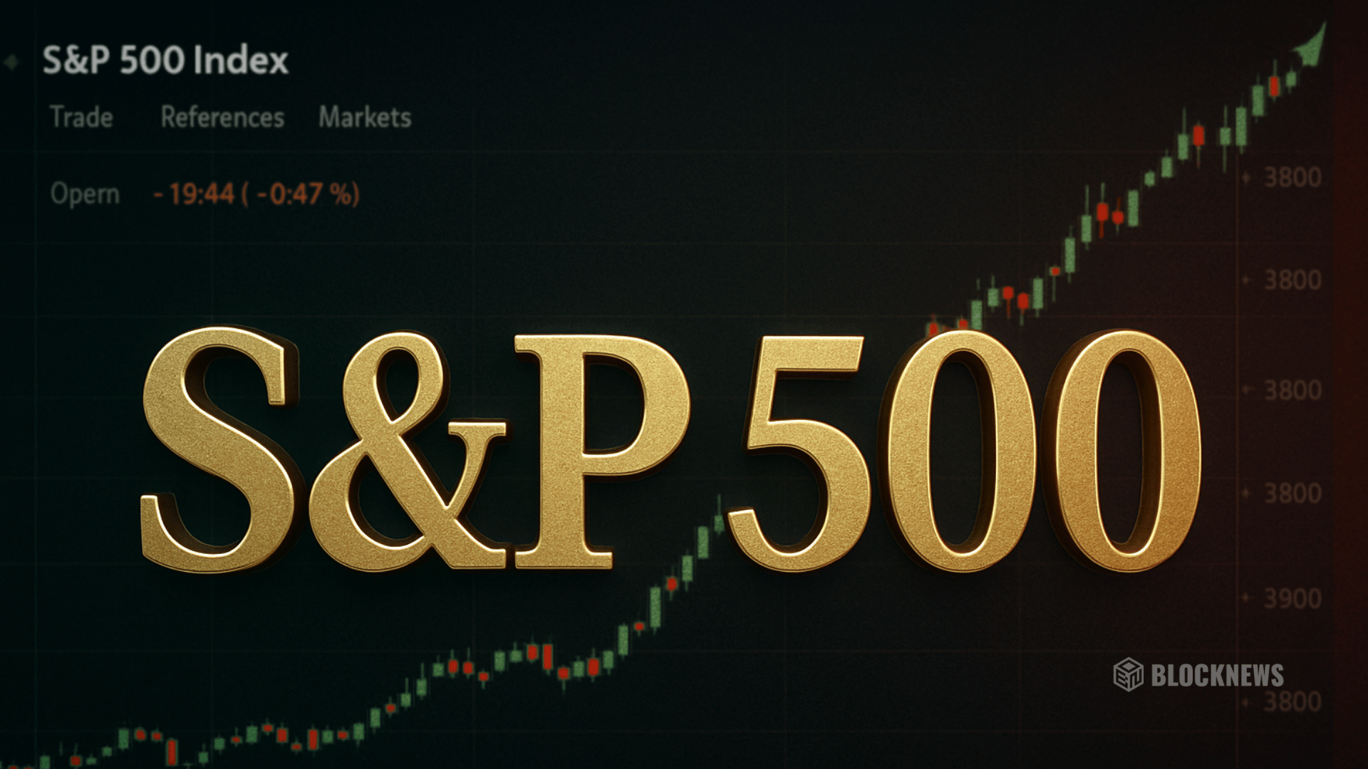 S&P Hits New All Time High Fueled by Nvidia AI-Driven Market Rally