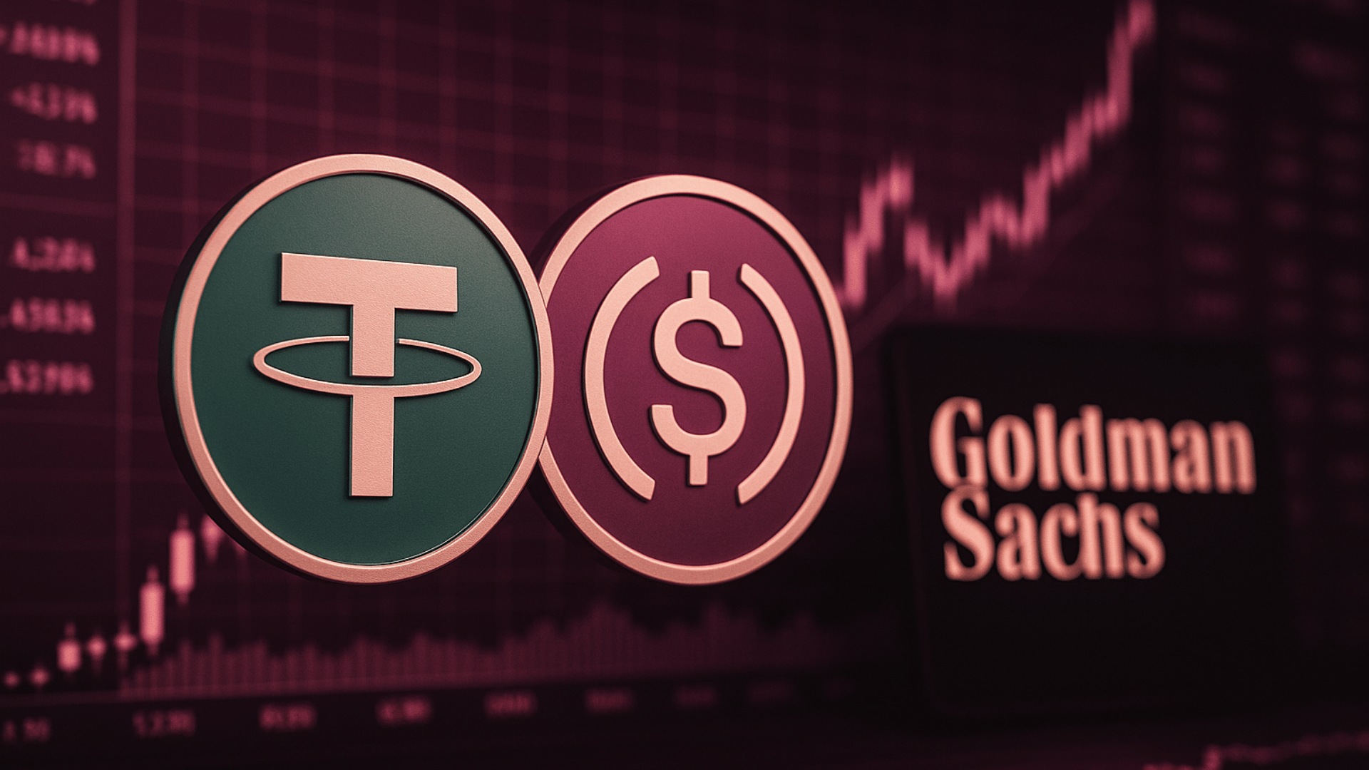 Stablecoins Could Reach the Trillions, Says Goldman Sachs Report