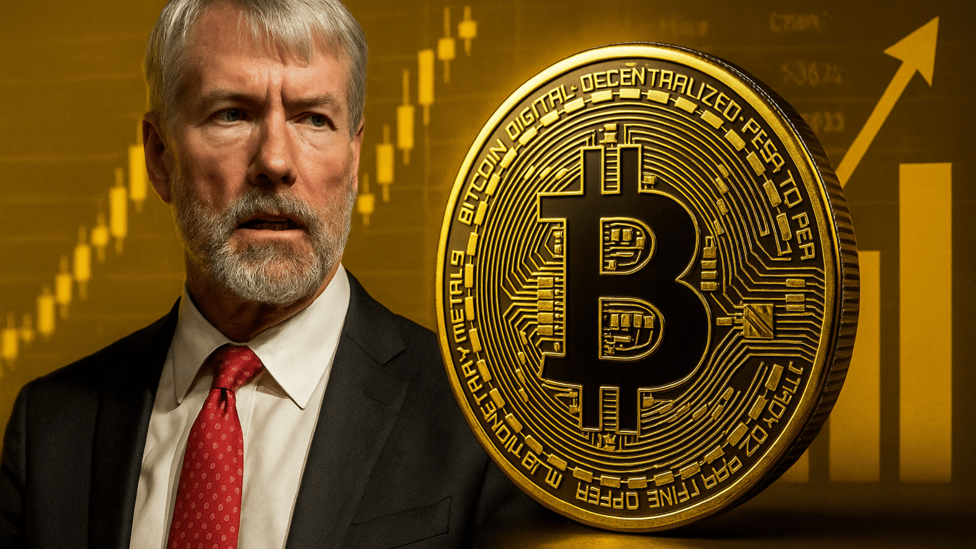 Michael Saylor’s Strategy Scoops Up $342 Million in BTC on the Dip, But Stock Sales Stir Debate