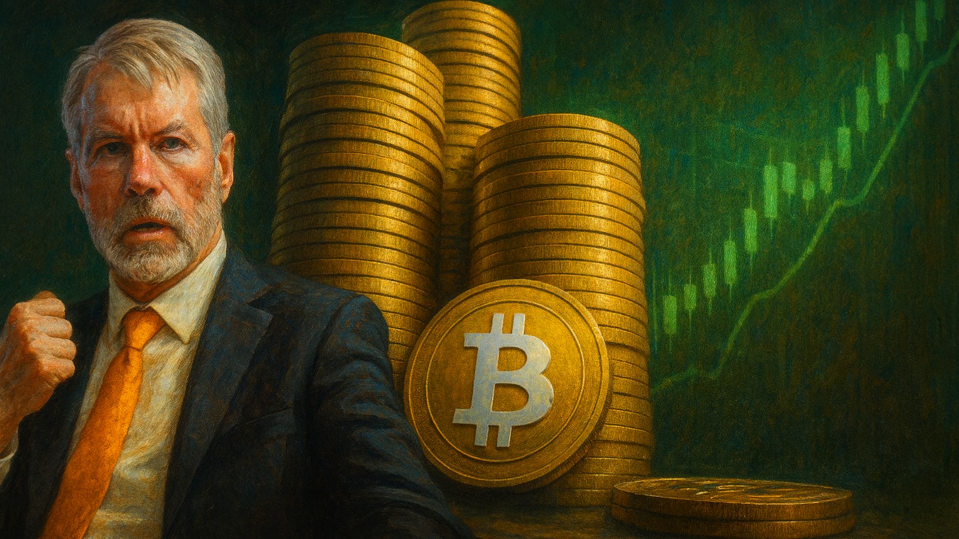Strategy’s $780M Bitcoin Move: Saylor’s Not Slowing Down
