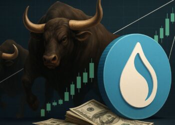 SUI Bounces From Key Support, Eyes $8–$10 Target