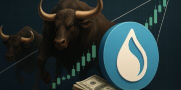 SUI Bounces From Key Support, Eyes $8–$10 Target