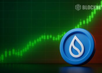 Sui Gains Slightly, But Network Activity Remains Uneven