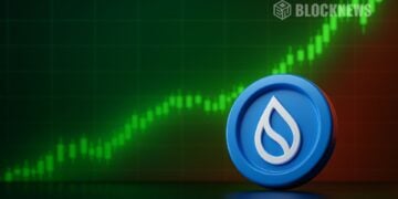 Sui Gains Slightly, But Network Activity Remains Uneven