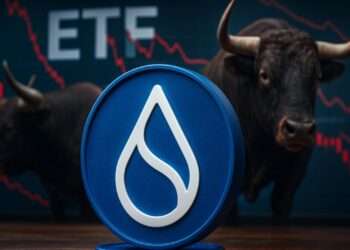 SUI Slides 20%—But That Might Just Be the Setup