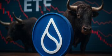 SUI Slides 20%—But That Might Just Be the Setup