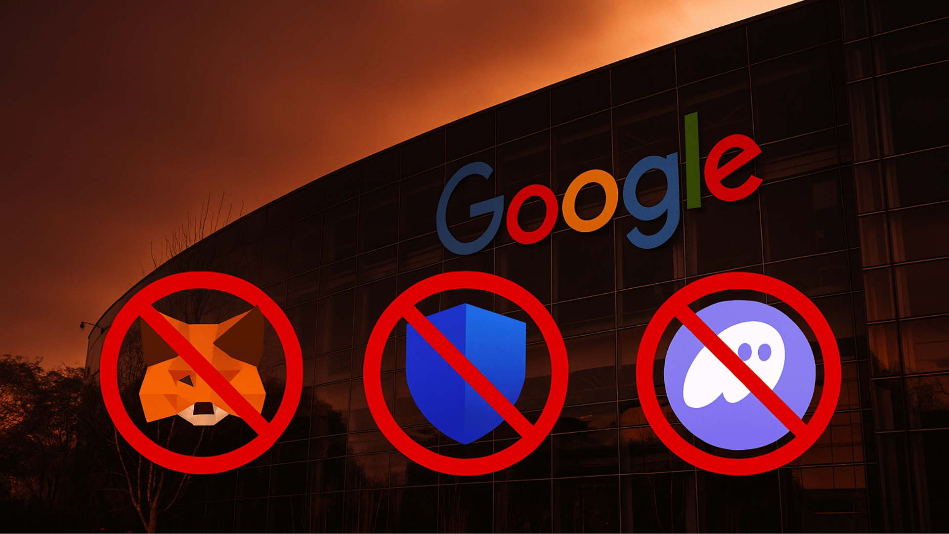 The Truth Behind Google’s Crypto Wallet Ban and the U-Turn That Shook Web3