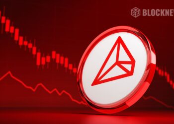 TRON Battles Key Levels as Market Stays Choppy