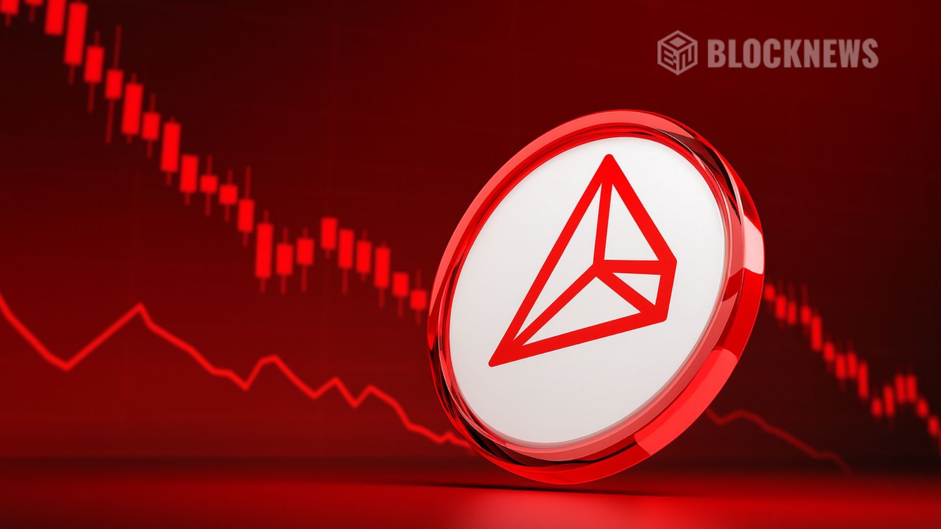 TRON Battles Key Levels as Market Stays Choppy