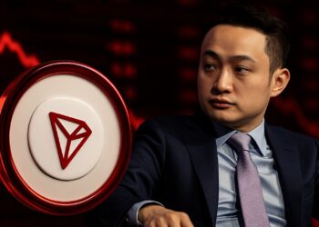 TRON Faces Bearish Pressure as Traders Eye $0.37 Resistance