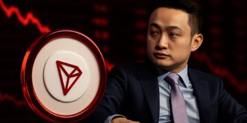 TRON Faces Bearish Pressure as Traders Eye $0.37 Resistance