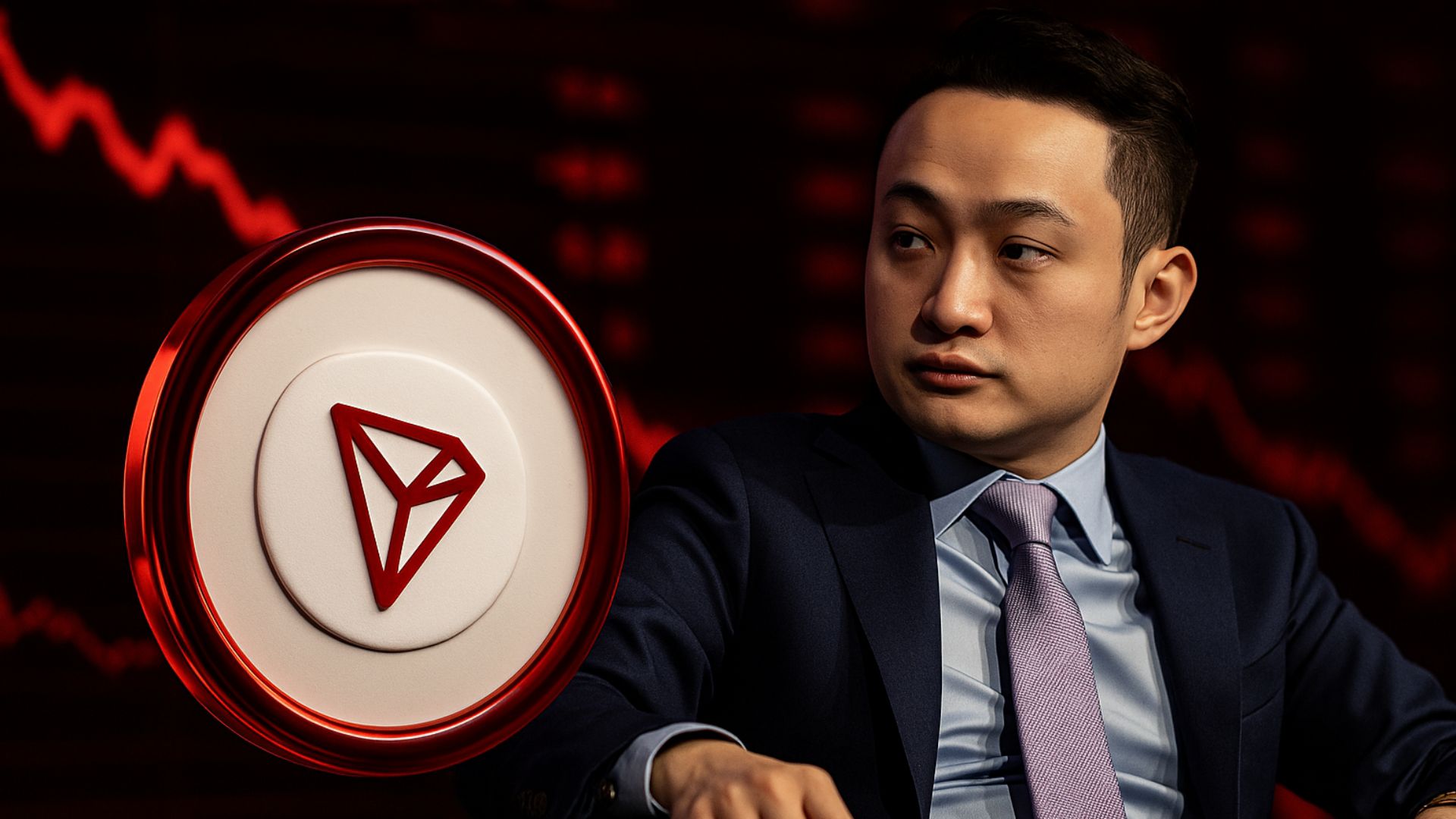TRON Faces Bearish Pressure as Traders Eye $0.37 Resistance