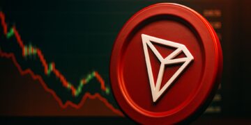 Tron Price Shows Cracks After Breaking Trendline