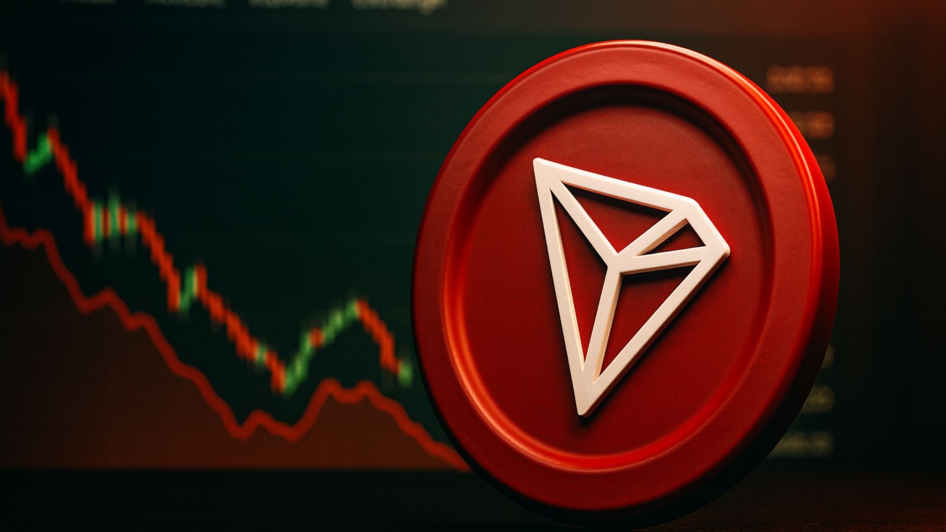 Tron Price Shows Cracks After Breaking Trendline