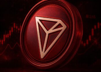 TRON Rally Stalls—But On-Chain Data Hints More Room to Run