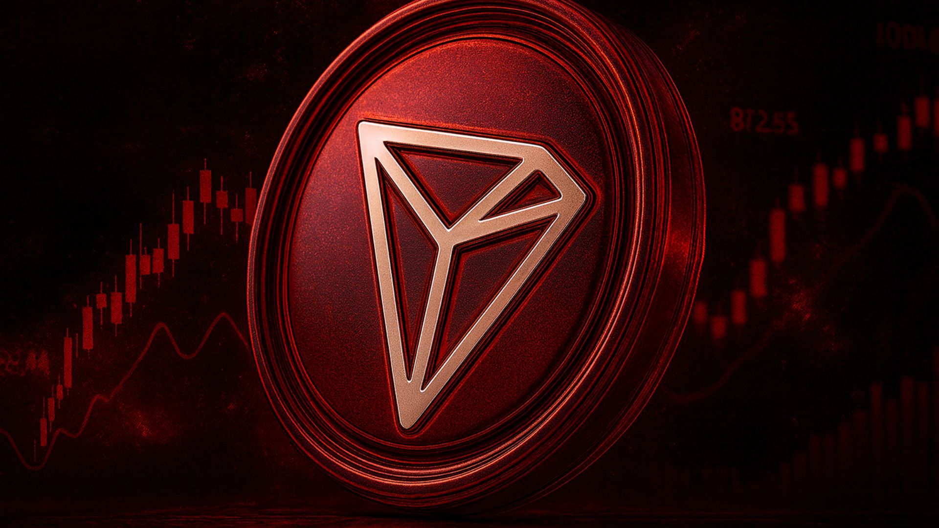 TRON Rally Stalls—But On-Chain Data Hints More Room to Run