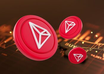 Tron Sees Its Biggest Profit-Taking Wave in Months