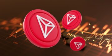 Tron Sees Its Biggest Profit-Taking Wave in Months