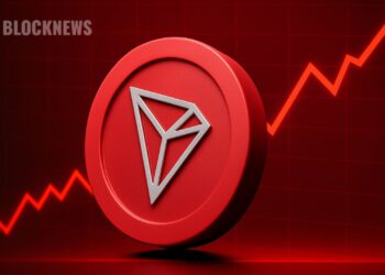 TRON Holds Strong After $1.4B Whale Cash-Out