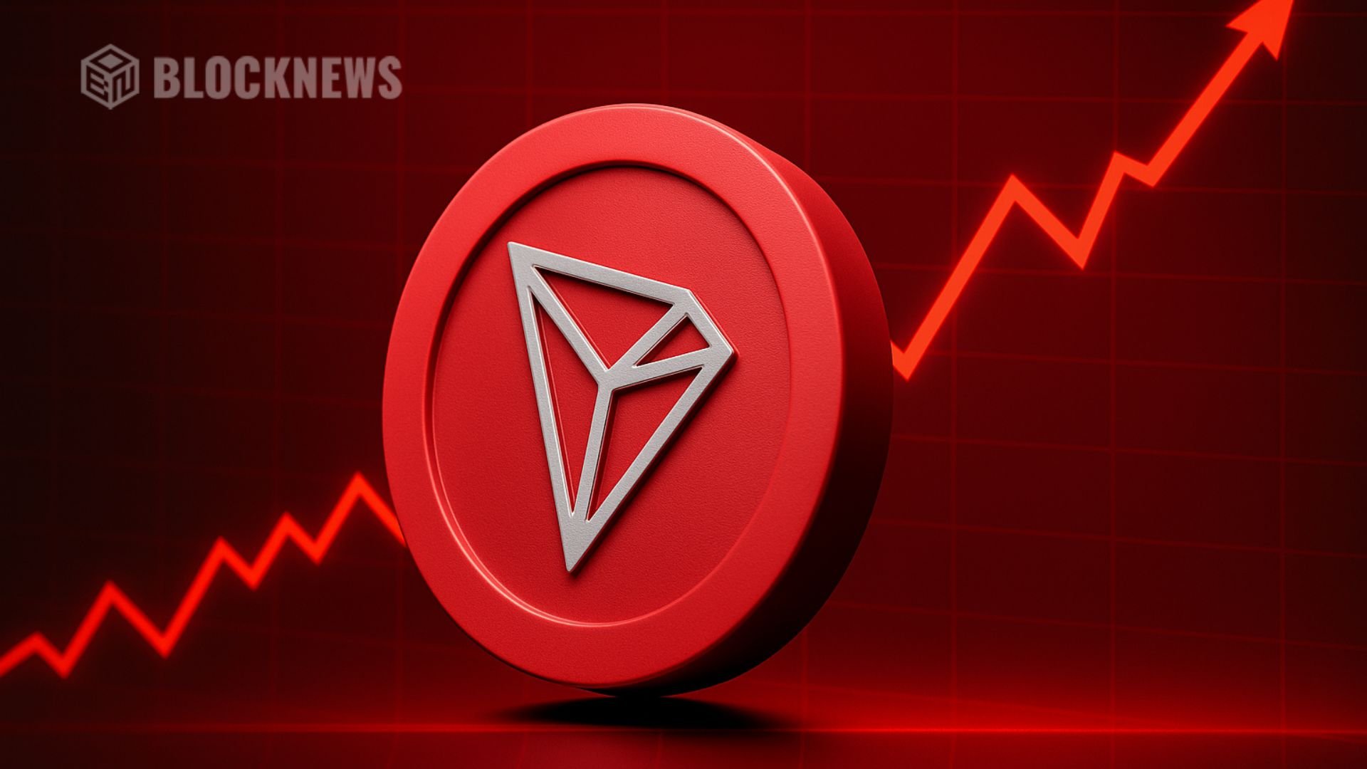 TRON Holds Strong After $1.4B Whale Cash-Out