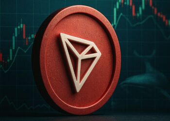 TRON Whales Dominate Stablecoin Flows as TRX Pushes Higher